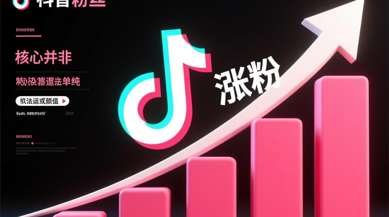 抖音怎么涨粉?新手如何快速涨粉的技巧? 新手如何快速涨粉的技巧