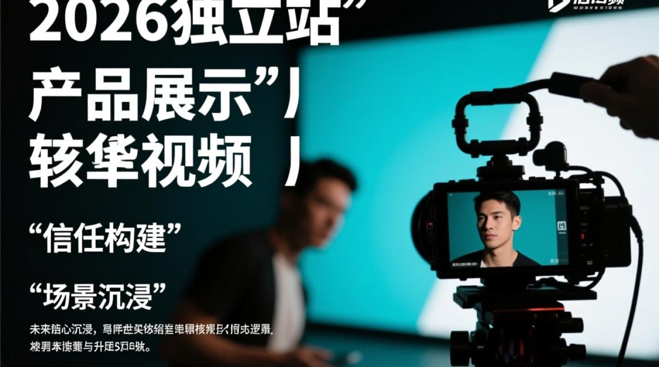 独立站介绍视频怎么拍摄,2026年有哪些制作技巧? 2026年有哪些制作技巧