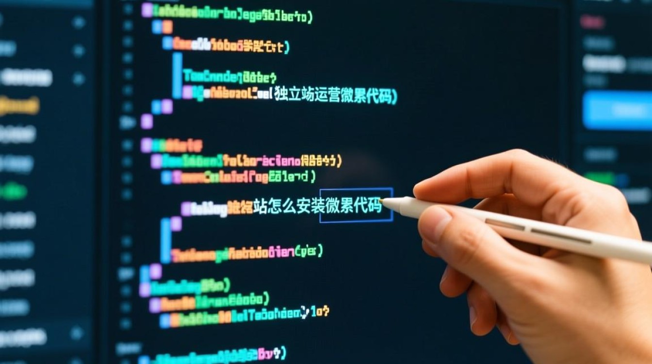 独立站怎么安装像素代码