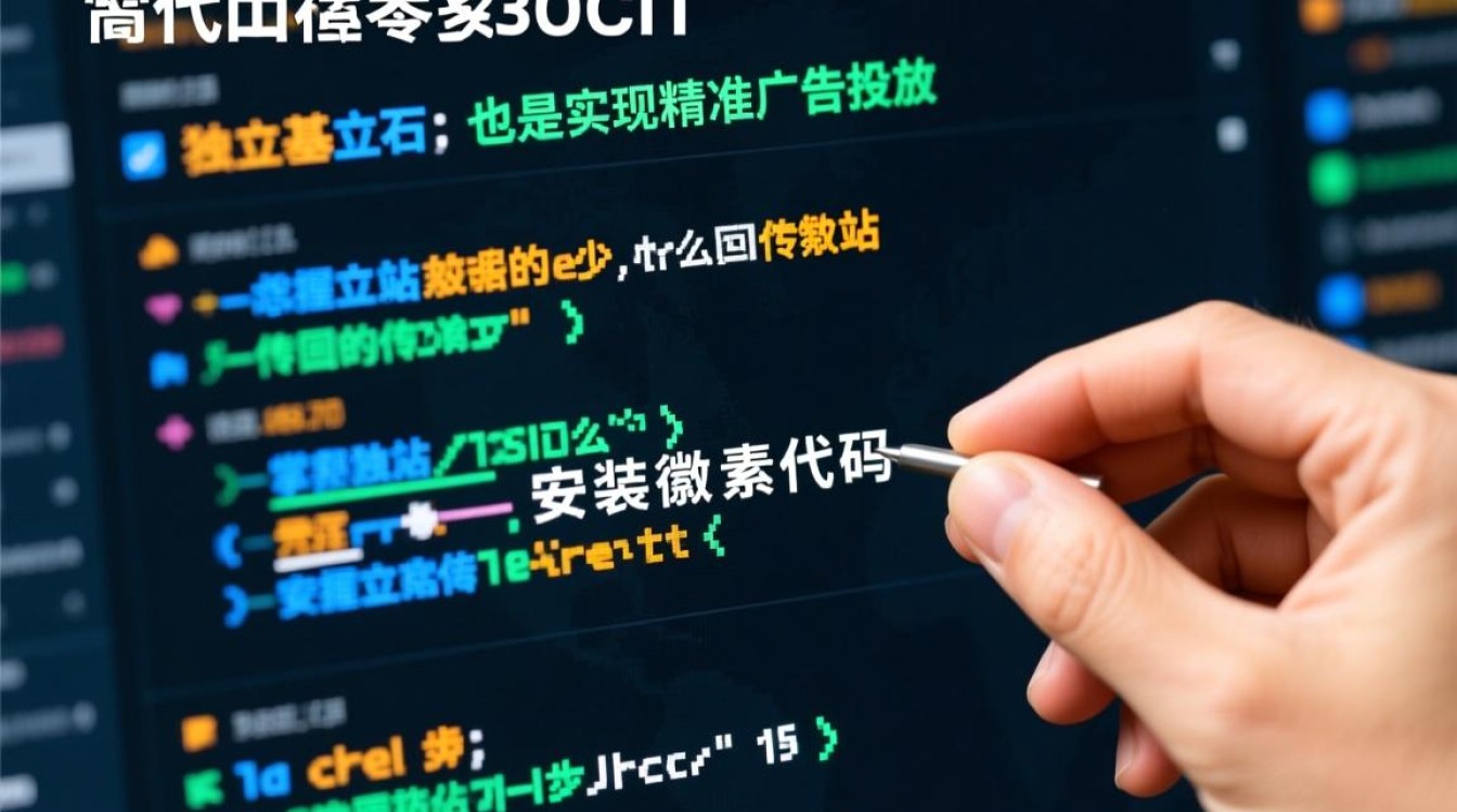 独立站怎么安装像素代码