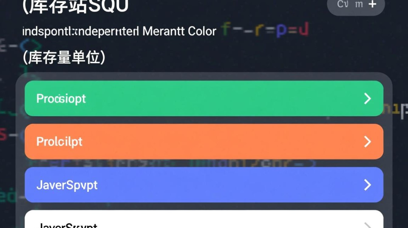 独立站SKU怎么变颜色