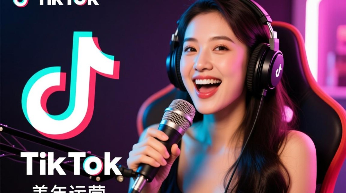 TikTok英音美音怎么运营