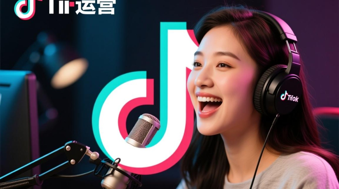 TikTok英音美音怎么运营