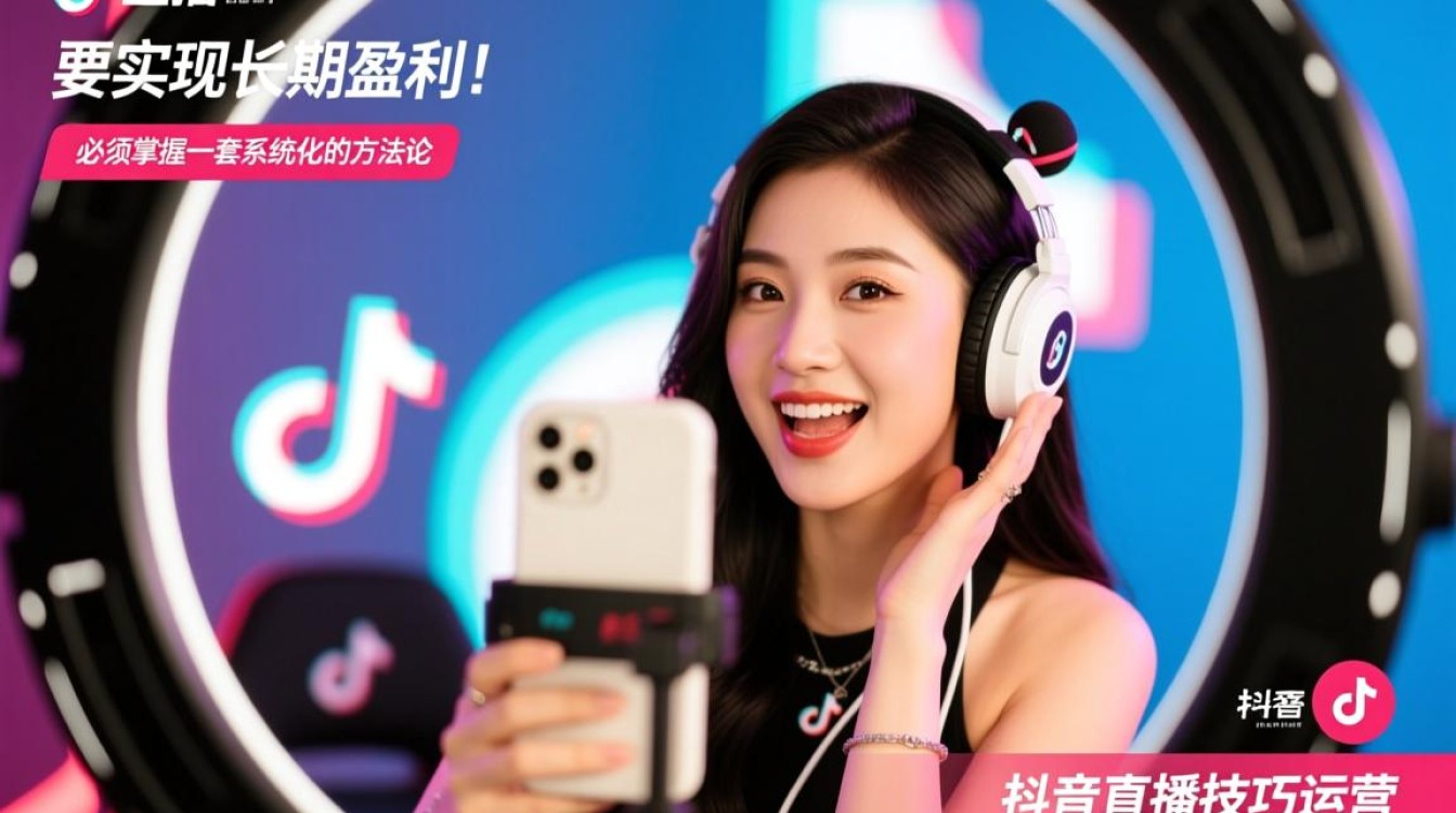 抖音直播运营技巧有哪些,新手怎么做才能赚钱? 抖音直播运营技巧有哪些