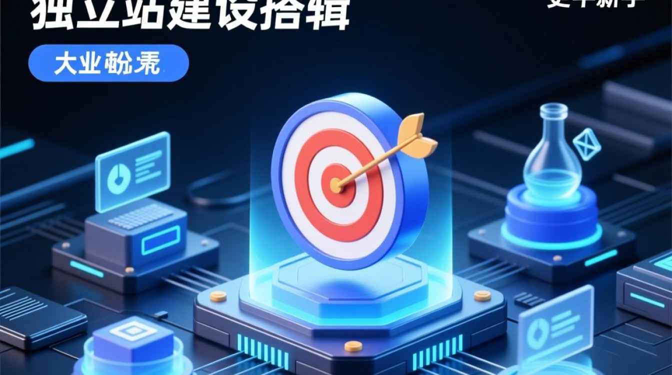 独立站建设目标怎么写好