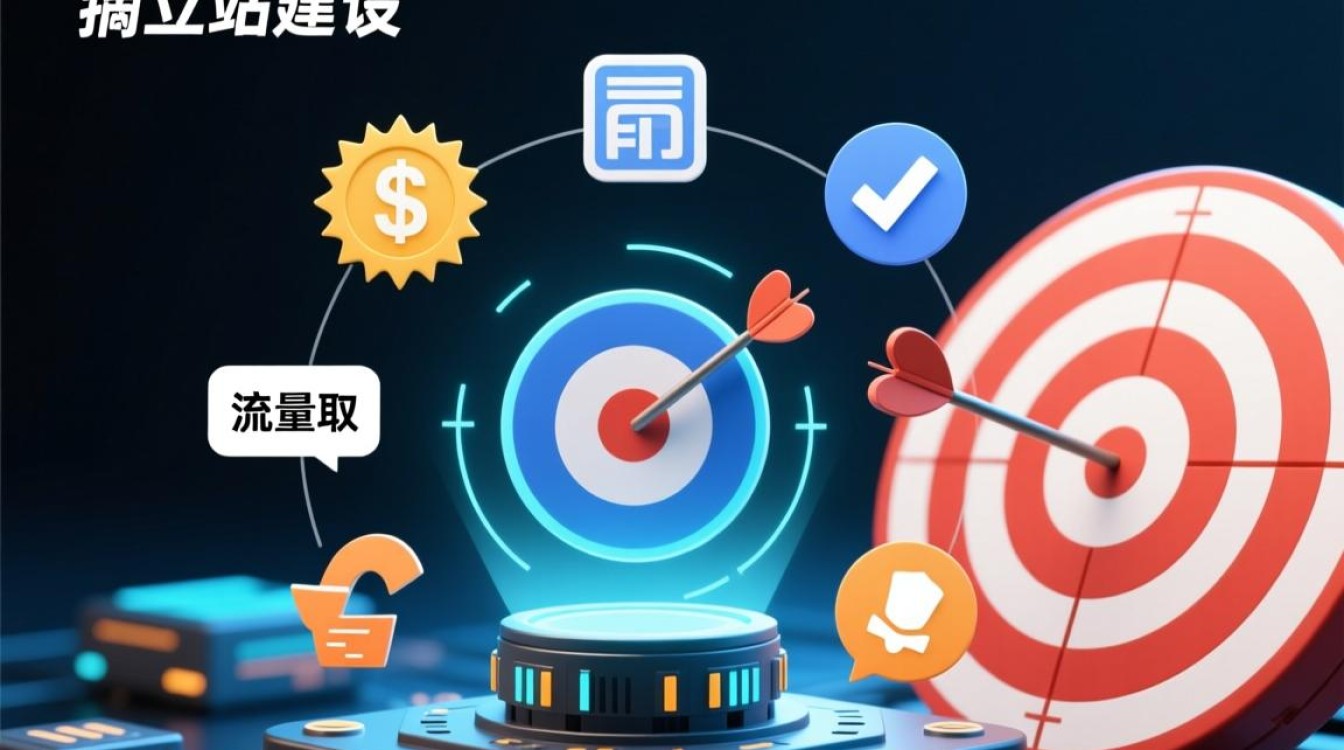 独立站建设目标怎么写好