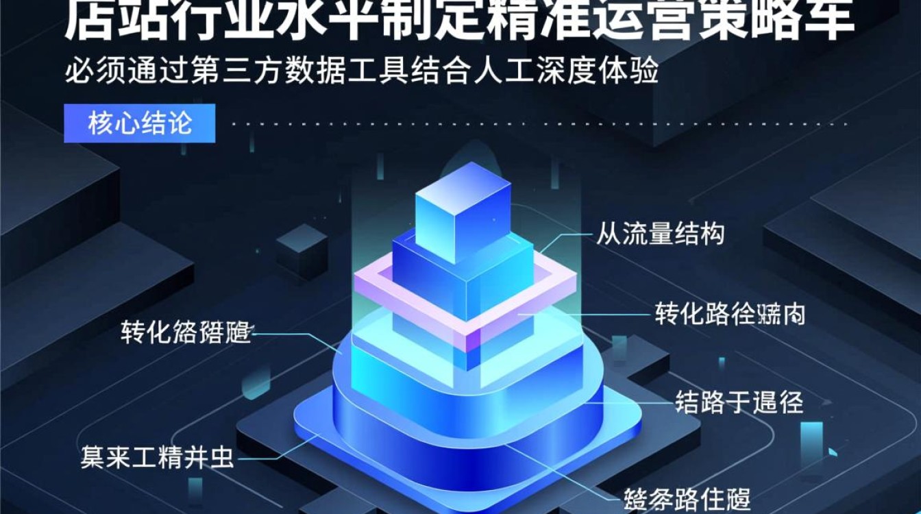 独立站行业水平怎么分析