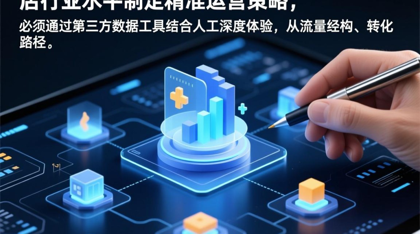 独立站行业水平怎么分析