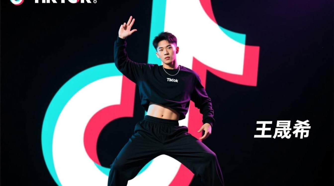 TikTok手势舞王晟希怎么涨粉