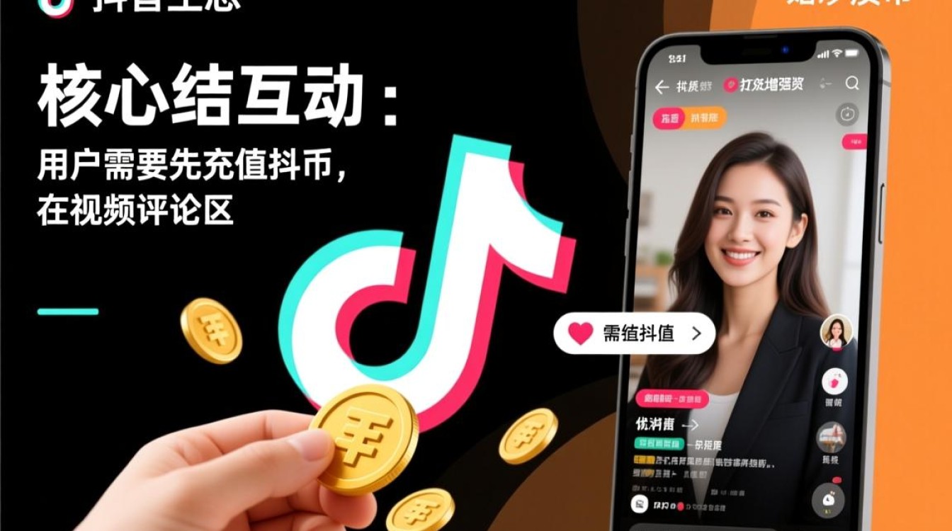 抖音怎么打赏别人的评论