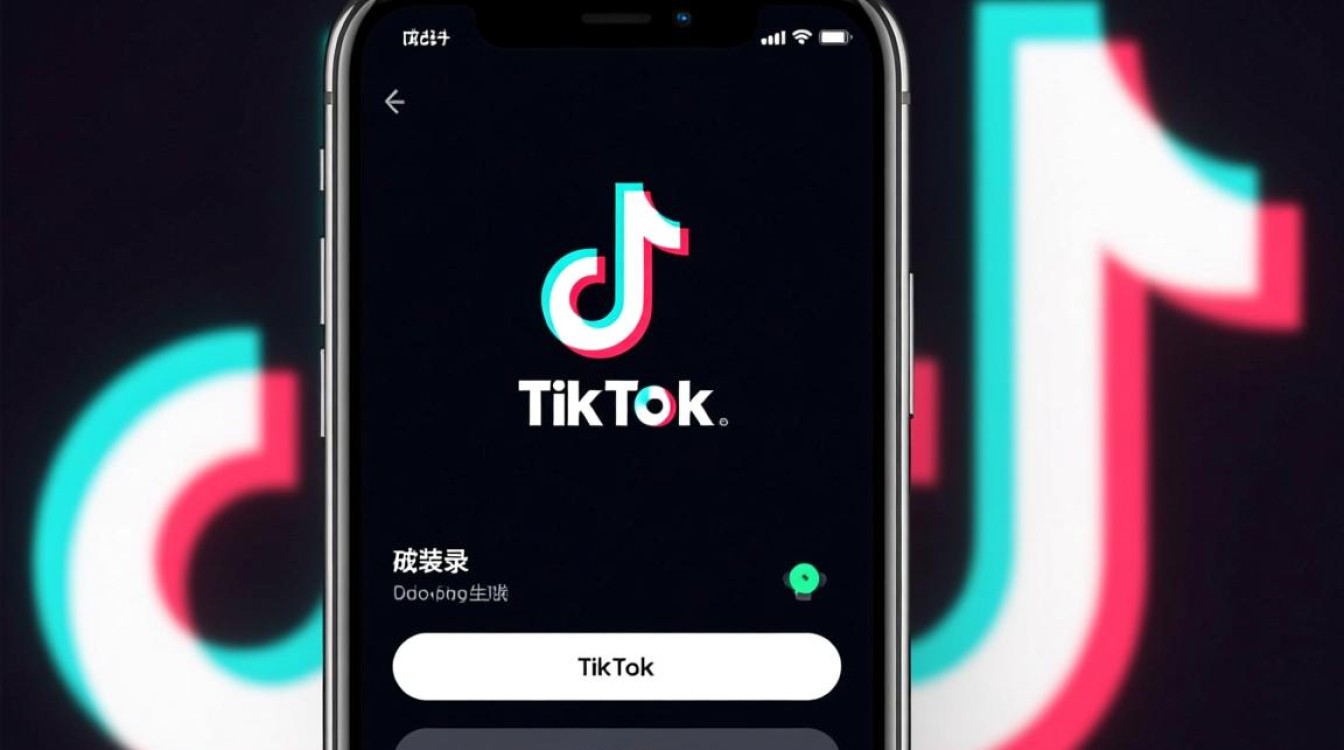 安卓怎么登录TikTok