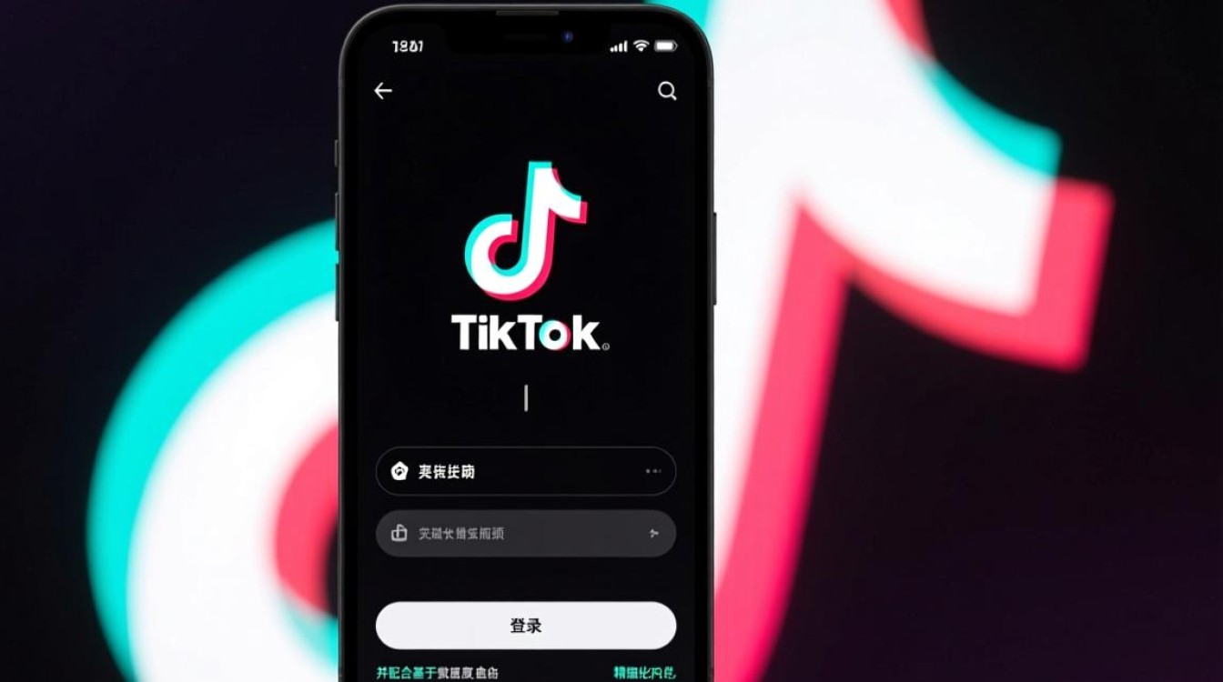 安卓怎么登录TikTok