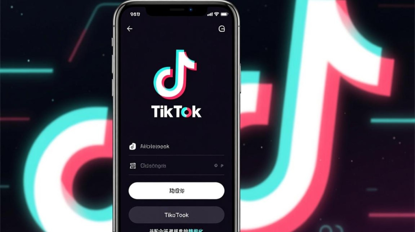 安卓怎么登录TikTok