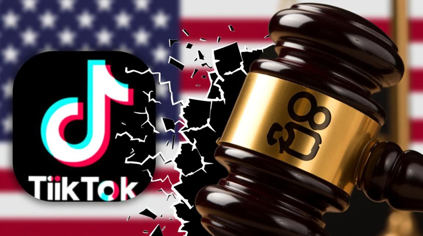 美国禁止TikTok了吗