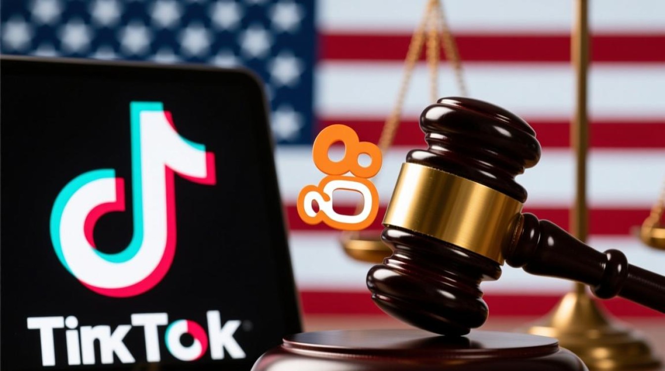 美国禁止TikTok了吗