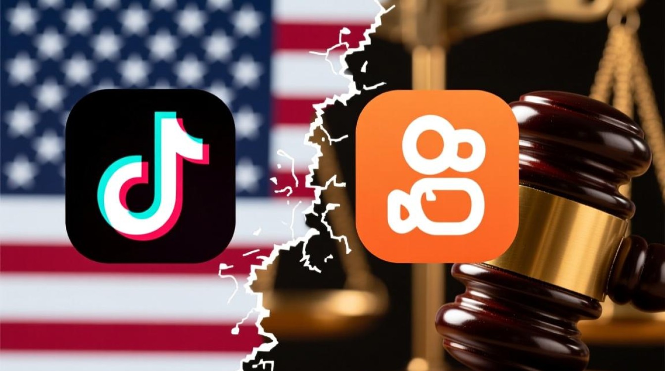 美国禁止TikTok了吗