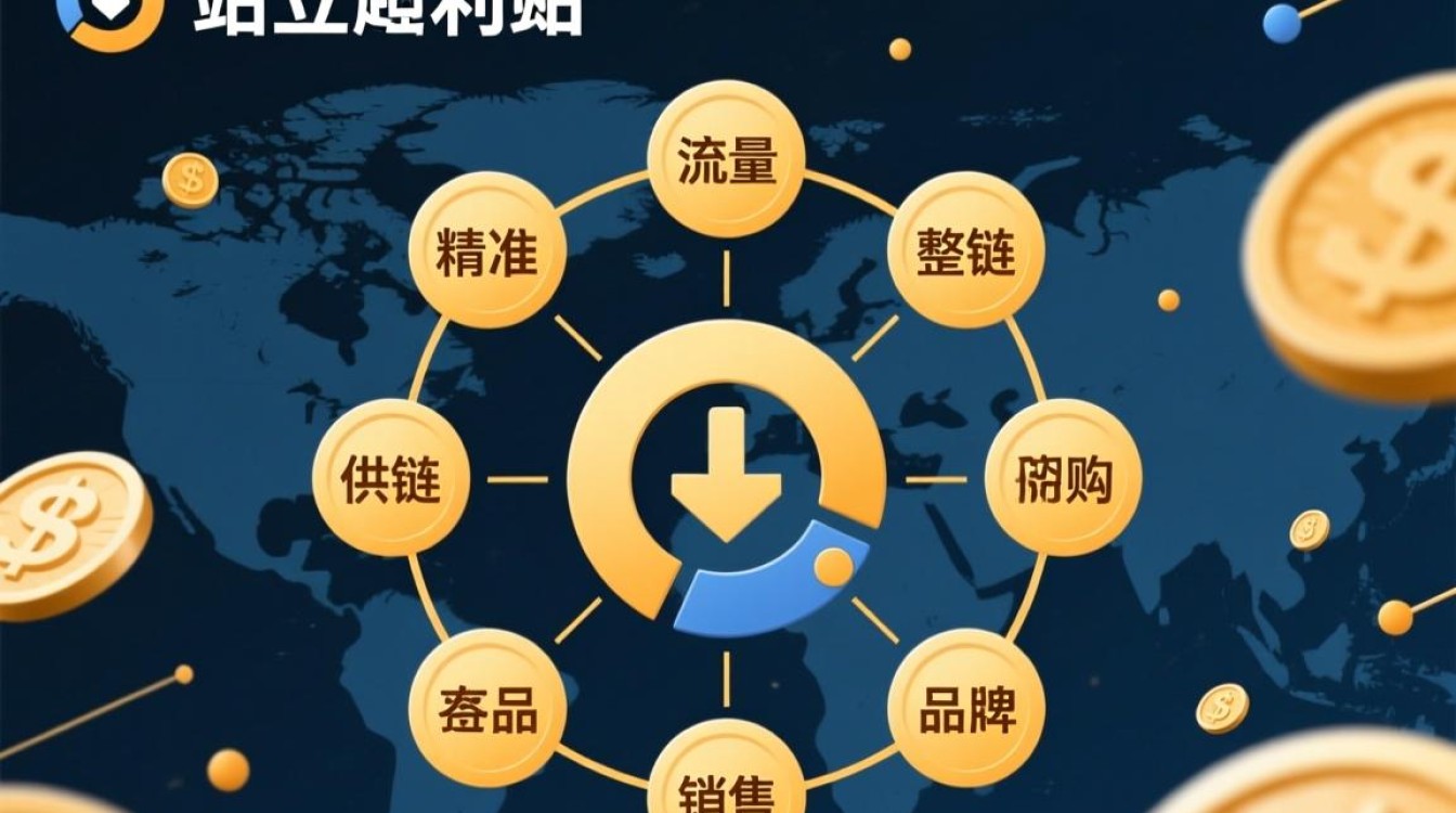 独立站的产品怎么赚钱