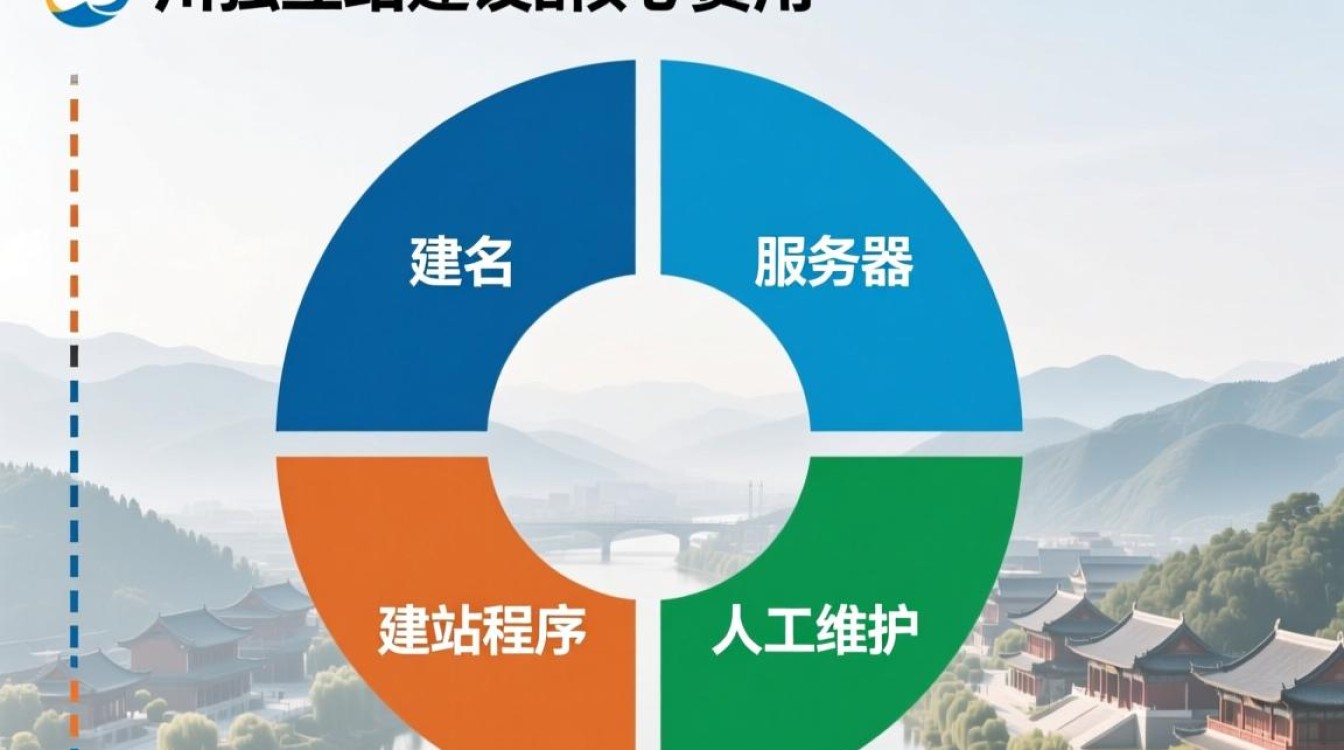 淄川独立站建设怎么收费