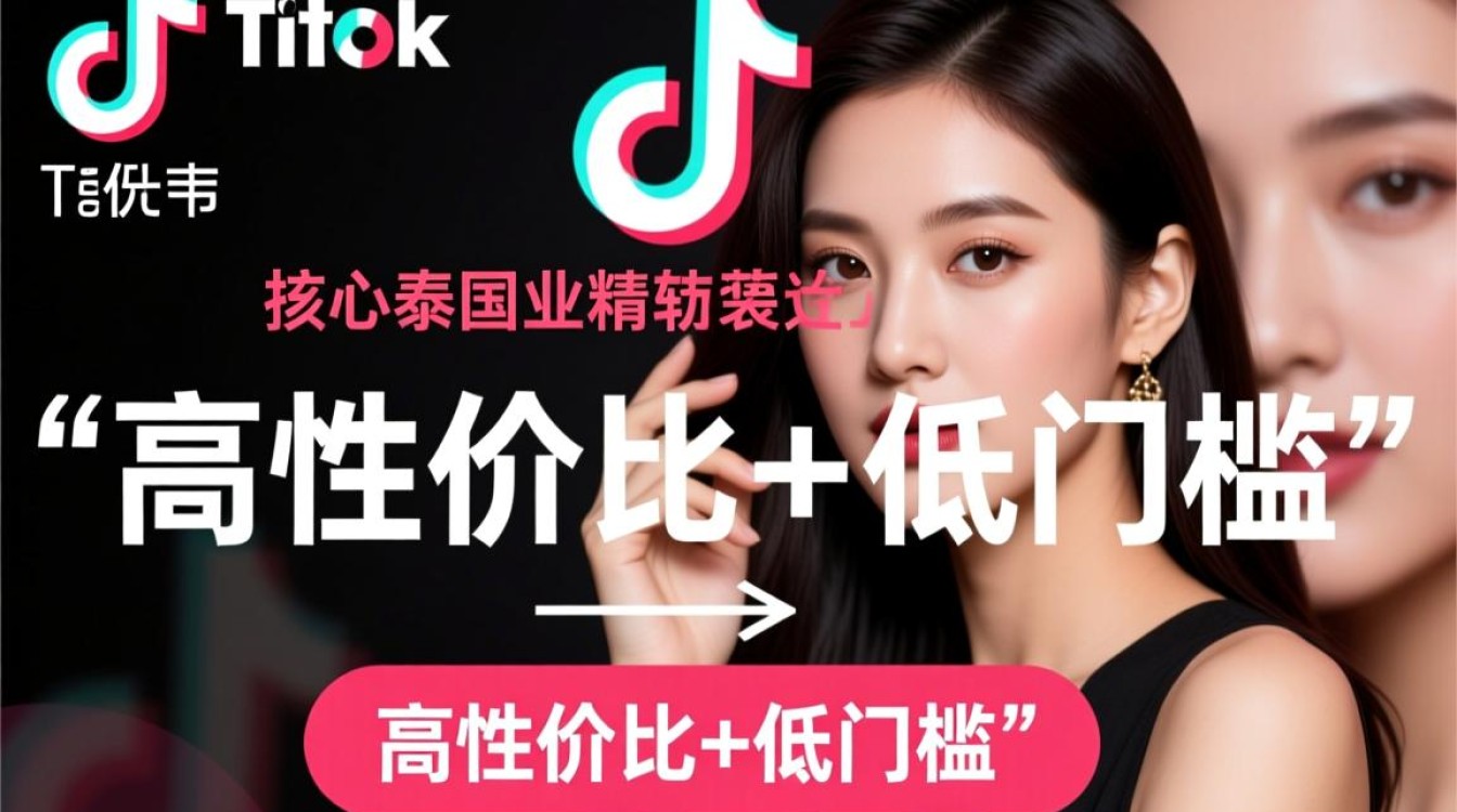 TikTok泰国美妆定价多少?海外市场怎么入局? TikTok泰国美妆定价多少