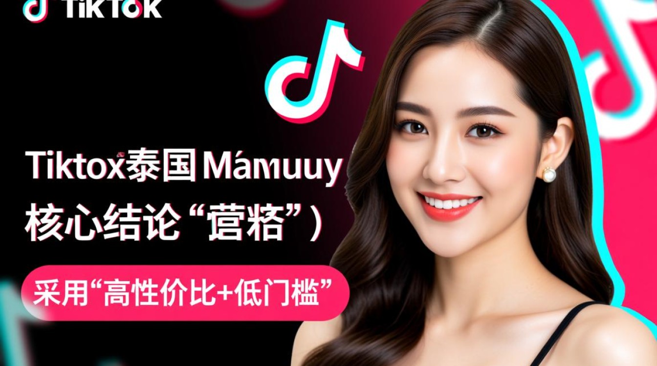 TikTok泰国美妆定价多少?海外市场怎么入局? TikTok泰国美妆定价多少