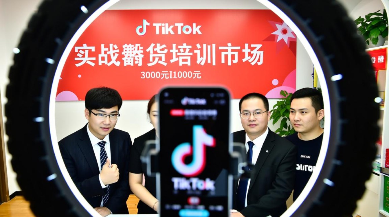 徐州TikTok培训费用多少钱