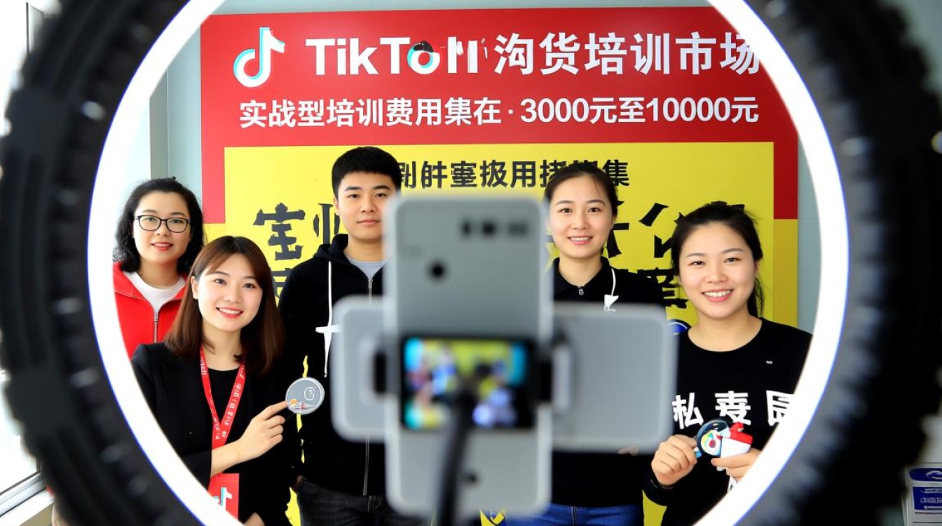 徐州TikTok培训费用多少钱
