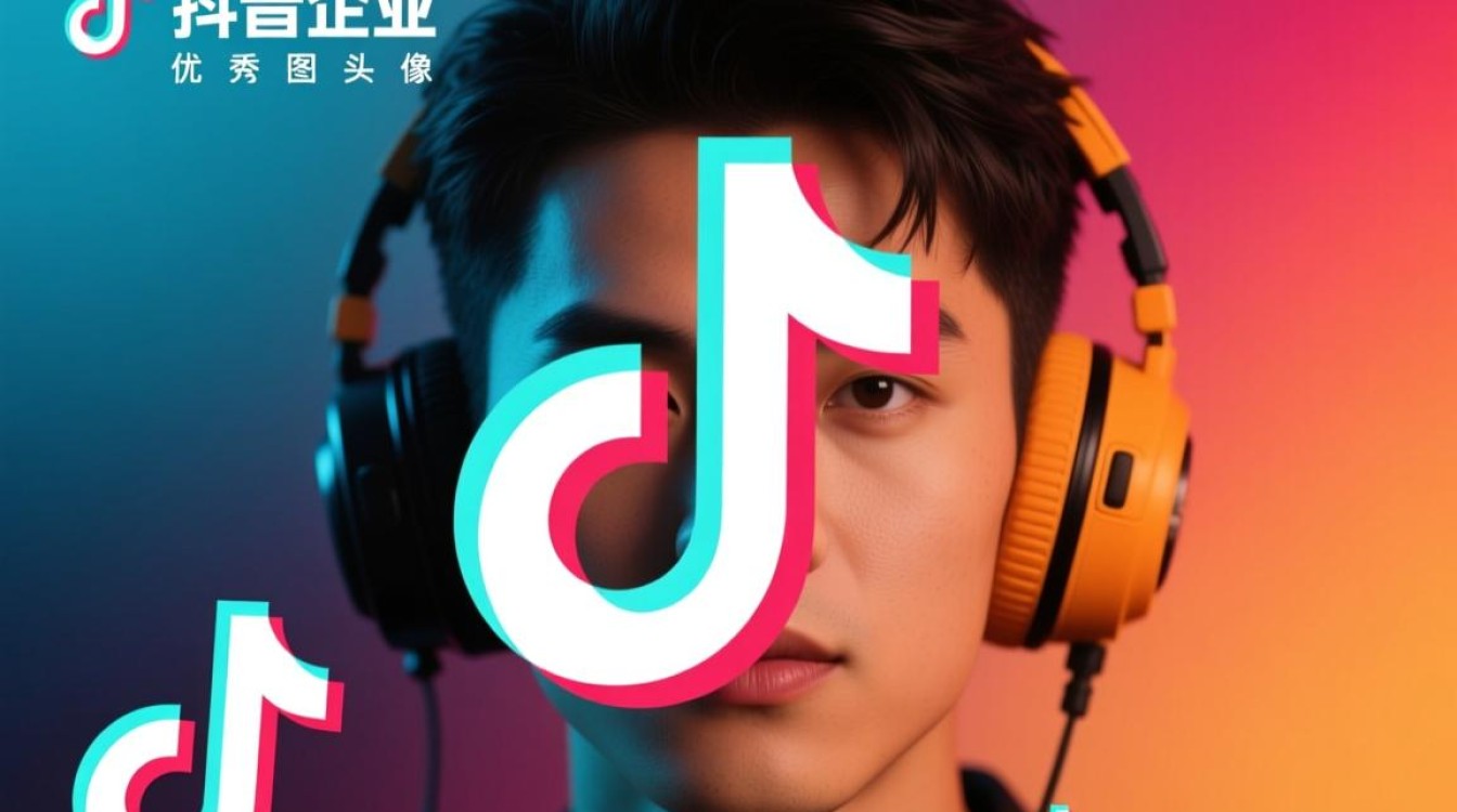 抖音企业头像怎么改图片