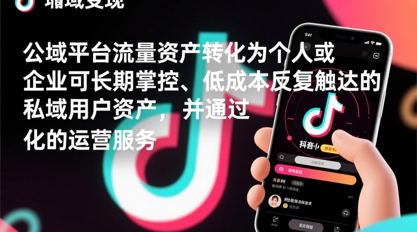 抖音私域变现是什么?运营小白怎么快速引流变现? 运营小白怎么快速引流变现