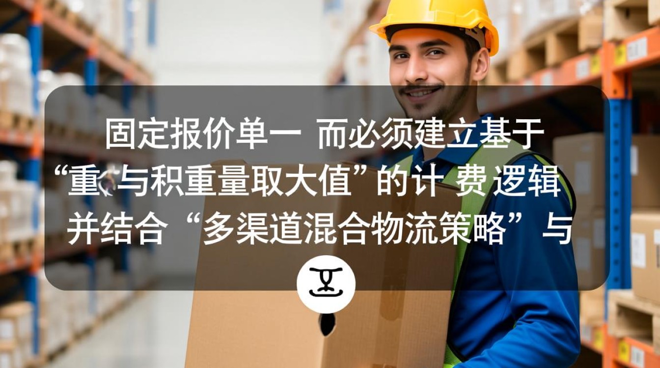 小件运费计算公式是什么