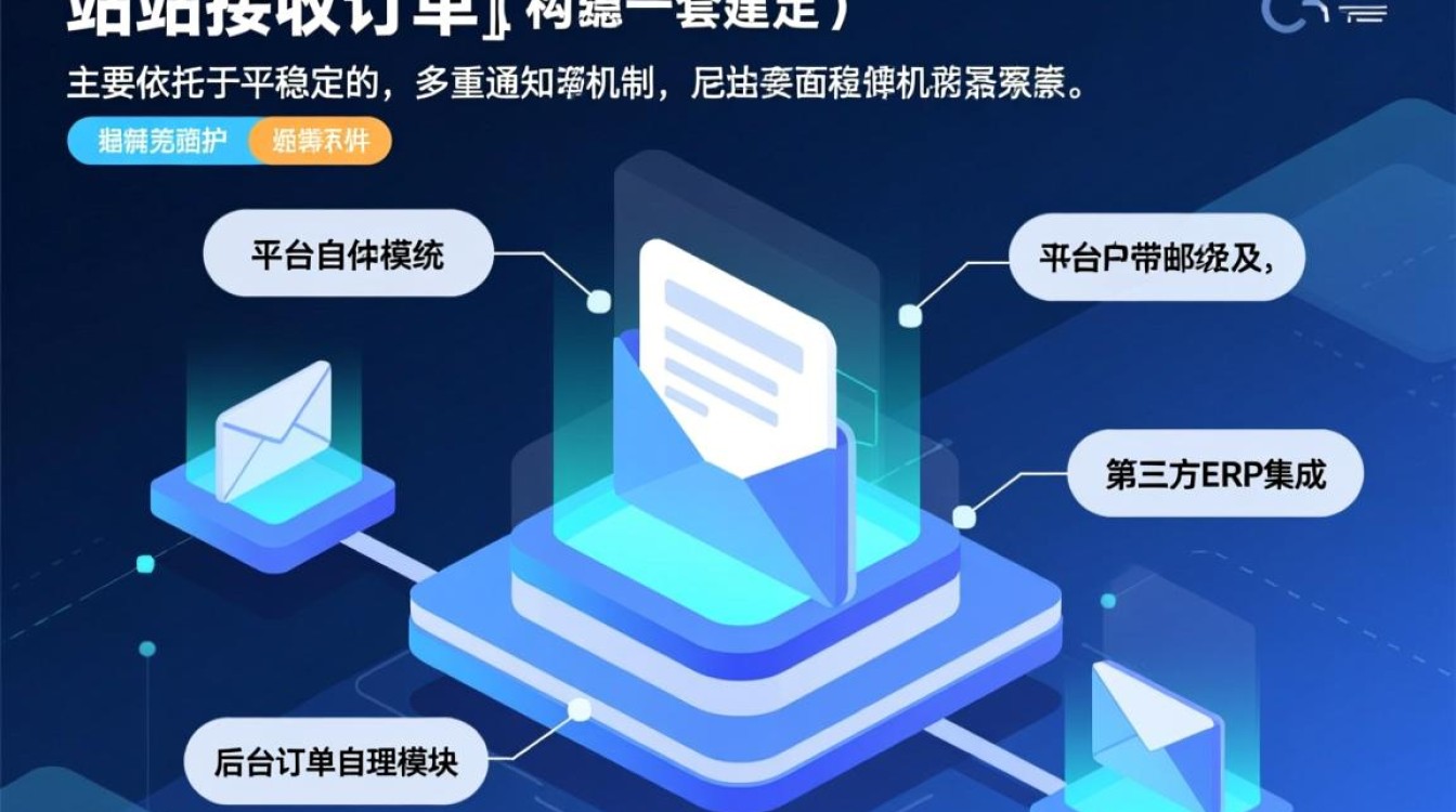 独立站怎么收到订单信息,哪里有详细设置教程? 独立站怎么收到订单信息