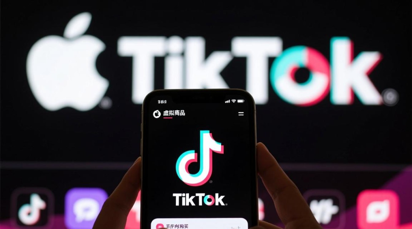 苹果税涉及TikTok吗