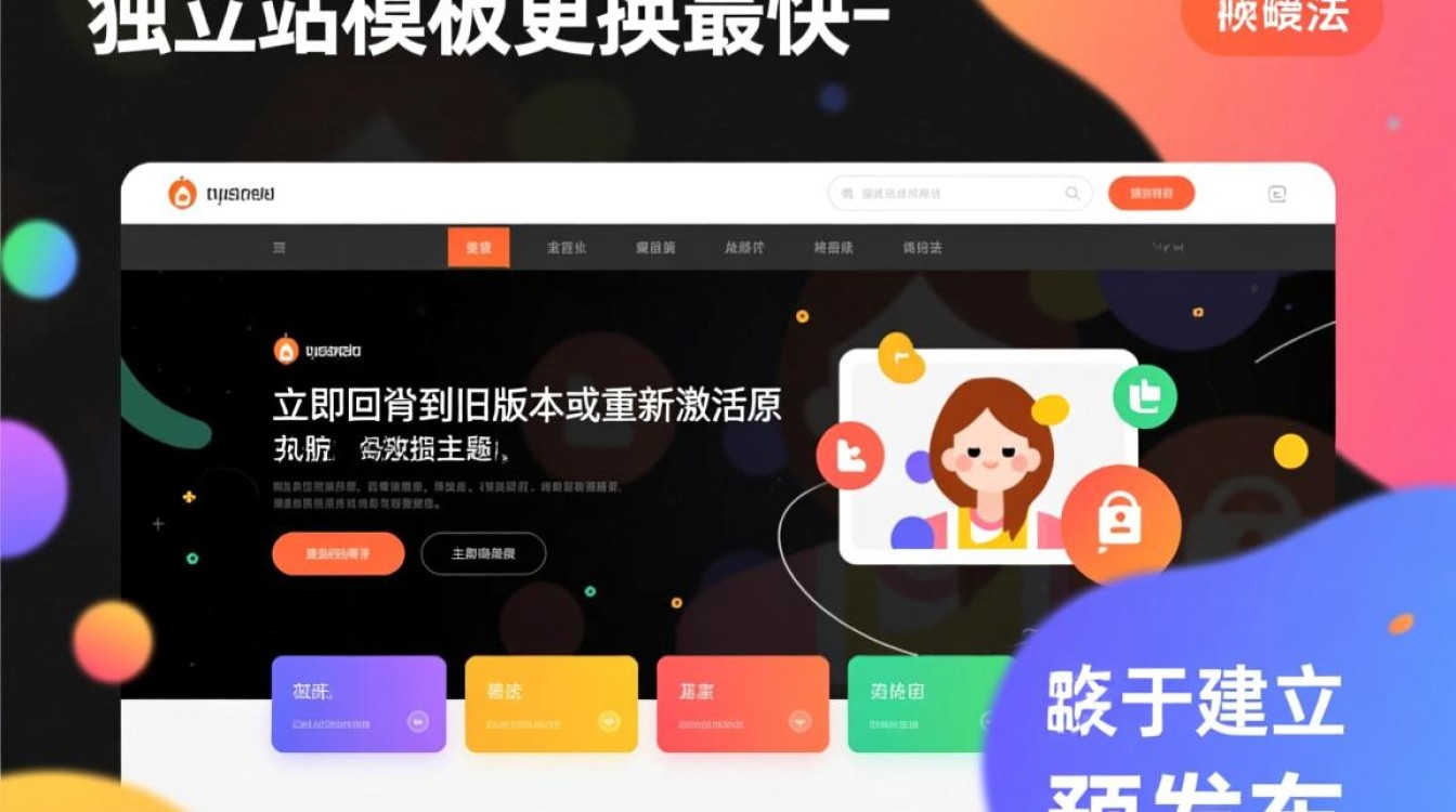 独立站换模板怎么取消,如何快速恢复原状? 独立站换模板怎么取消