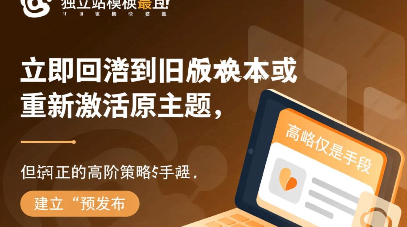 独立站换模板怎么取消,如何快速恢复原状? 独立站换模板怎么取消
