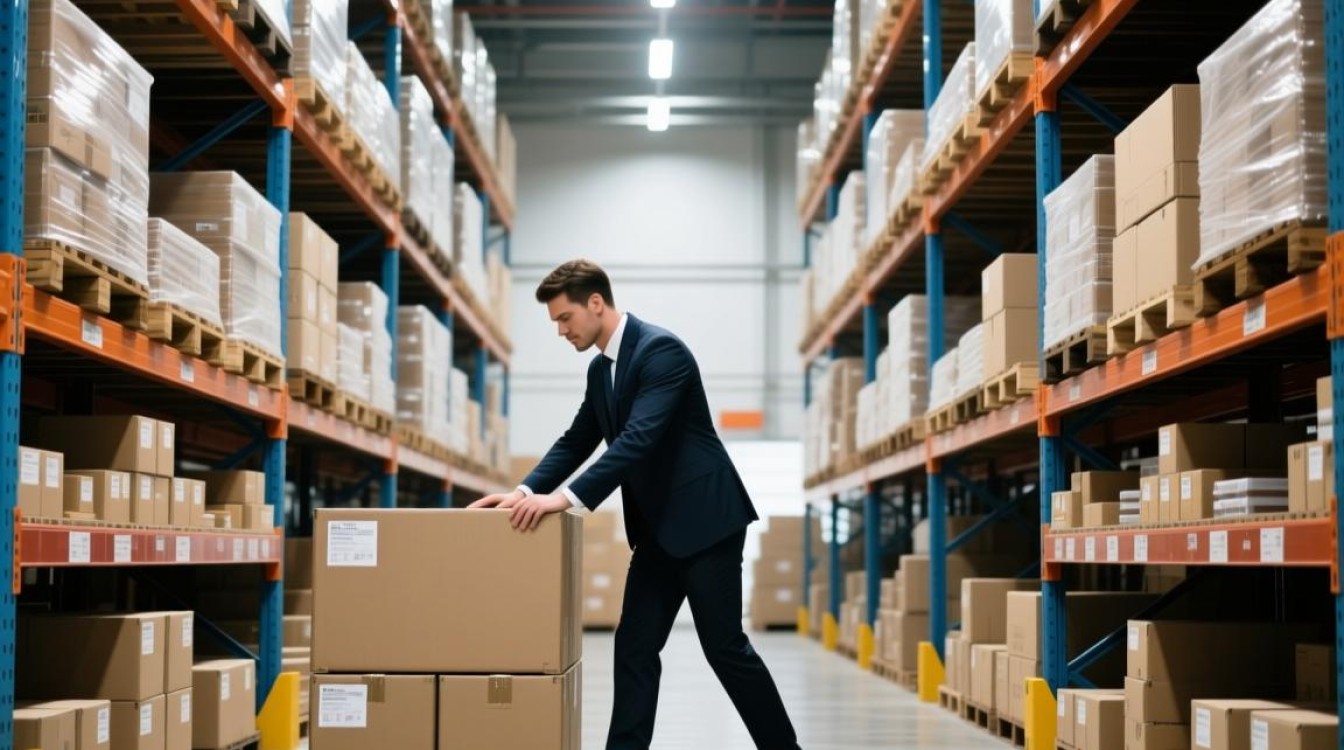 独立站货源物流怎么解决