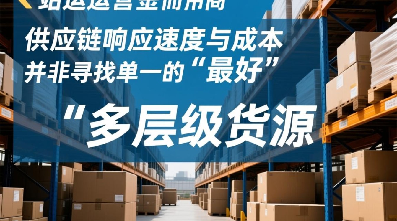 独立站货源物流怎么解决