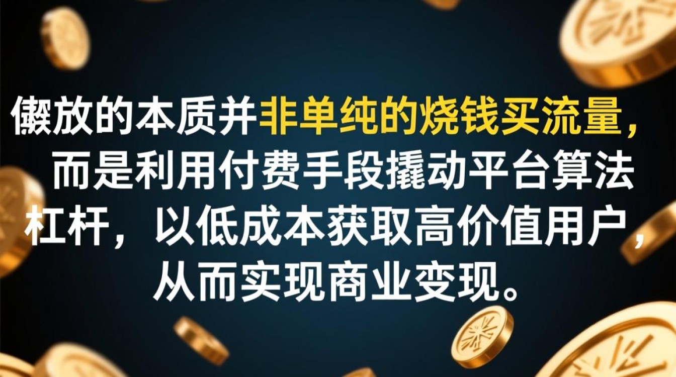 抖音Dou 投放怎么赚钱