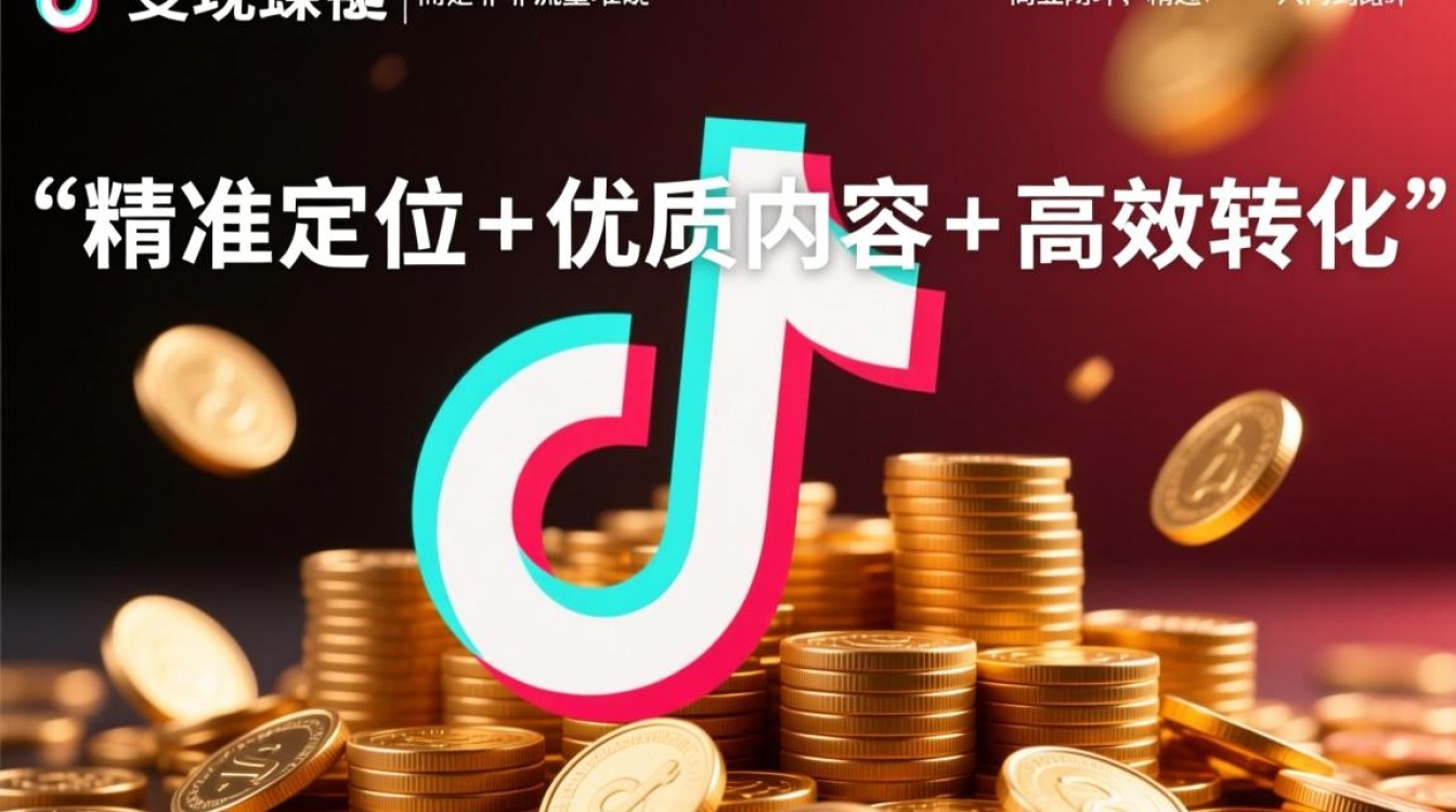 抖音变现赚钱怎么做?新手账号运营从入门到精通 新手账号运营从入门到精通