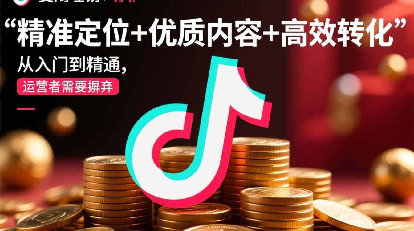 抖音变现赚钱怎么做?新手账号运营从入门到精通 新手账号运营从入门到精通