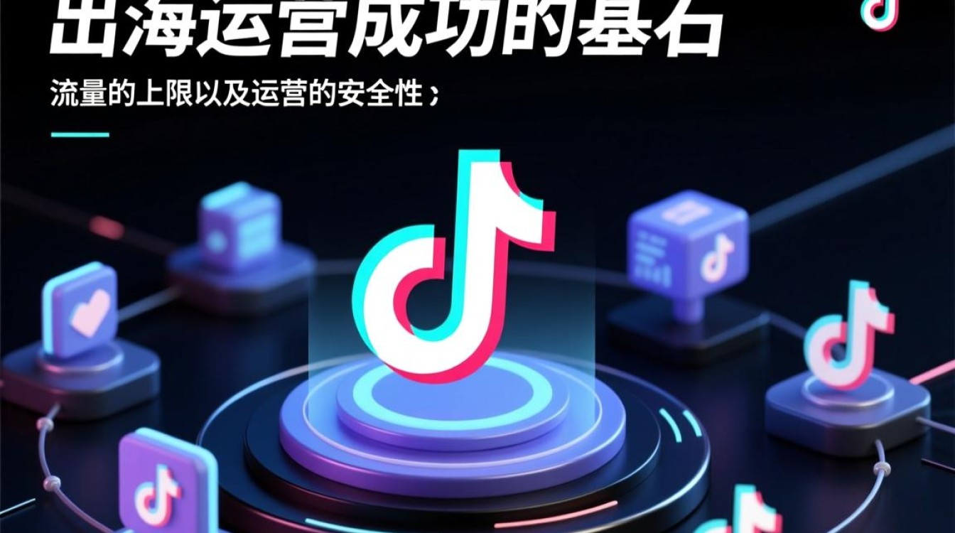 TikTok 专线节点购买翼 出海运营指南,跨境必看教程 TikTok 专线节点购买翼 出海运营指南
