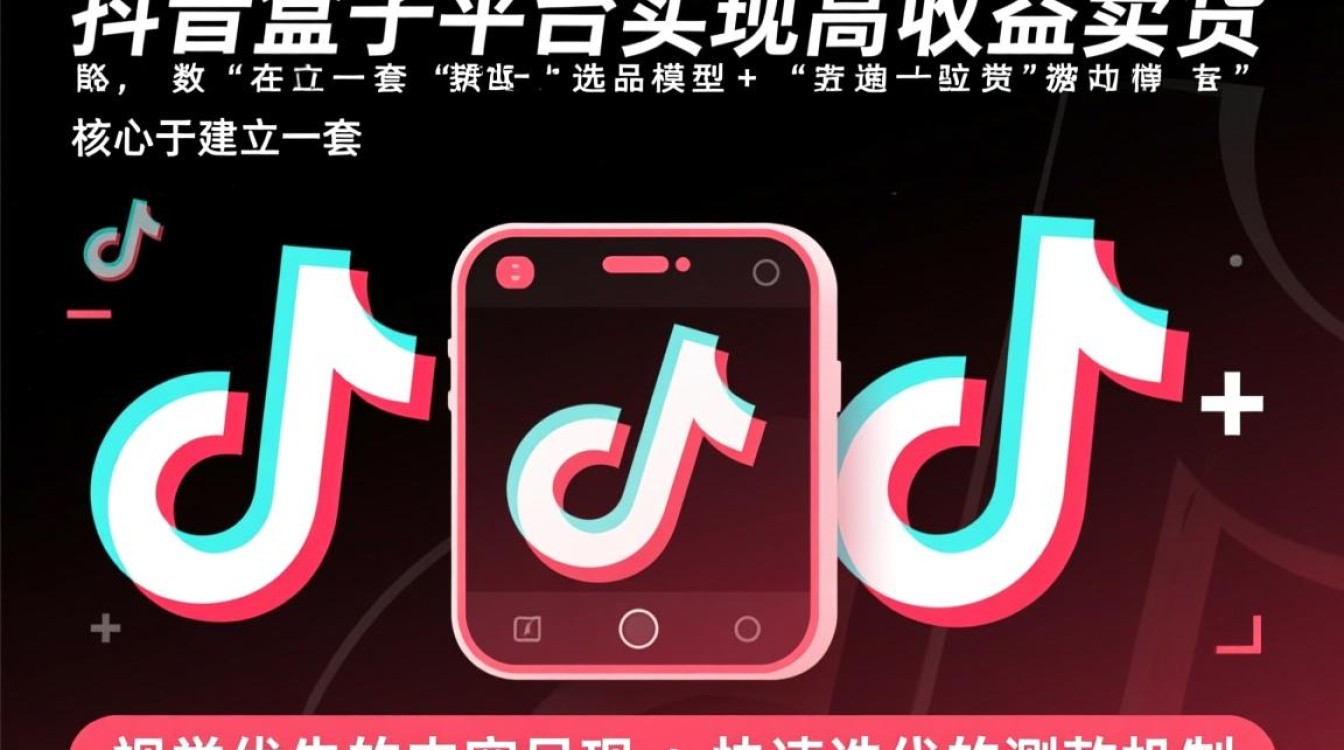 个人怎么做抖音盒子卖货