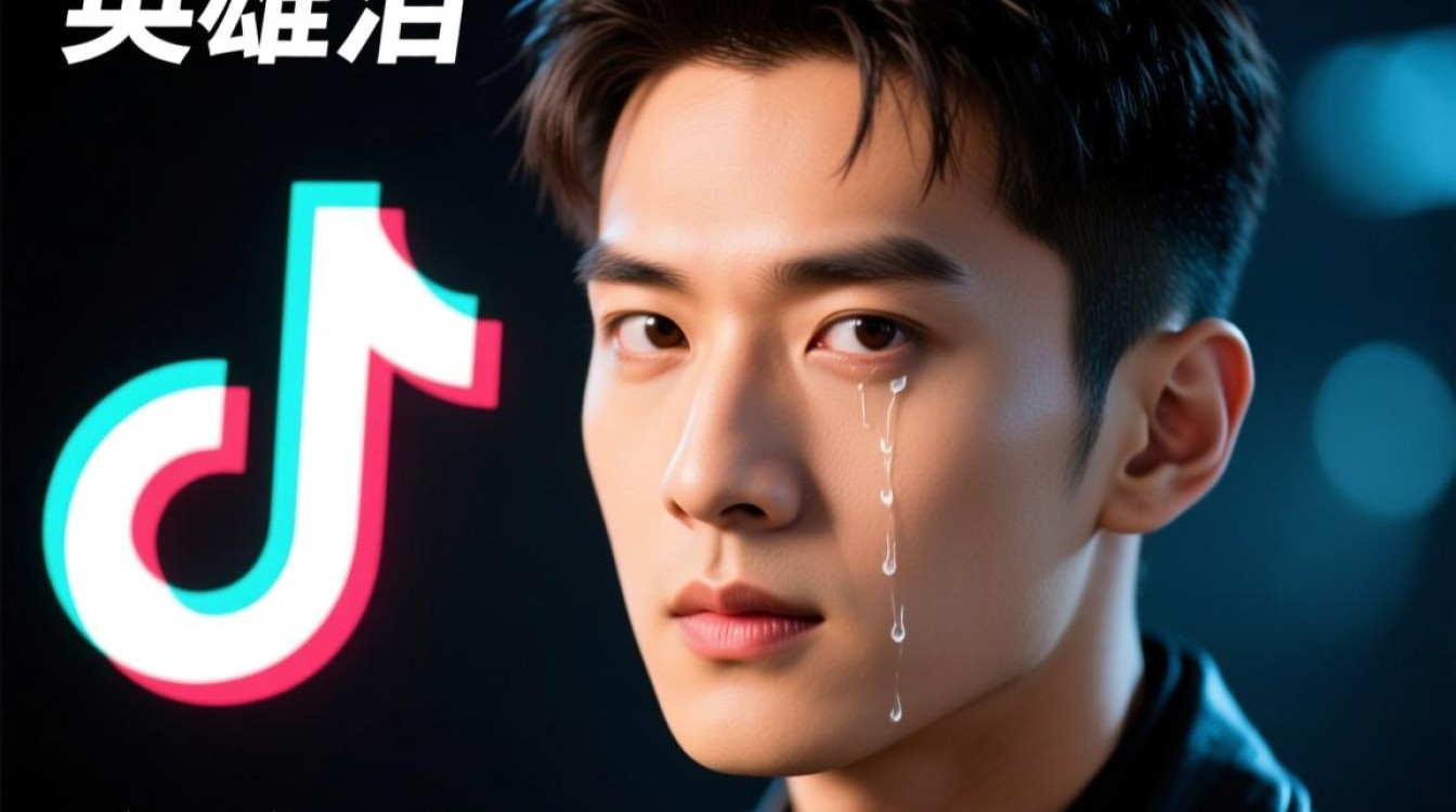 英雄泪抖音怎么火起来的