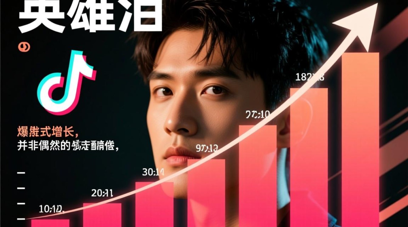 英雄泪抖音怎么火起来的