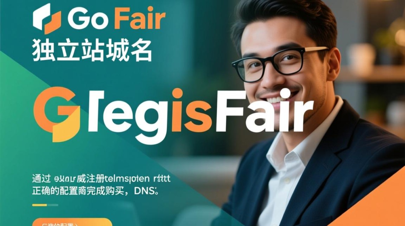 gofair独立站怎么注册域名,2026年行业动态是什么 gofair独立站怎么注册域名