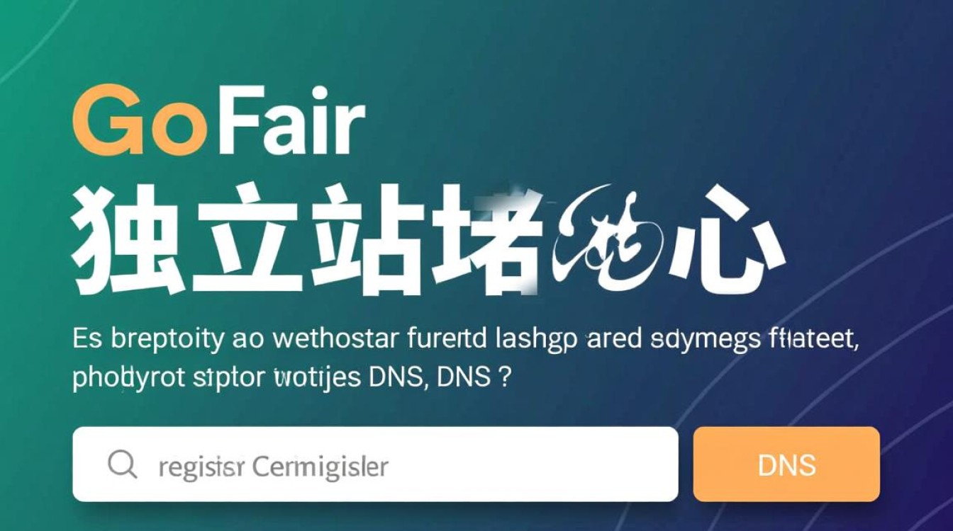 gofair独立站怎么注册域名,2026年行业动态是什么 gofair独立站怎么注册域名