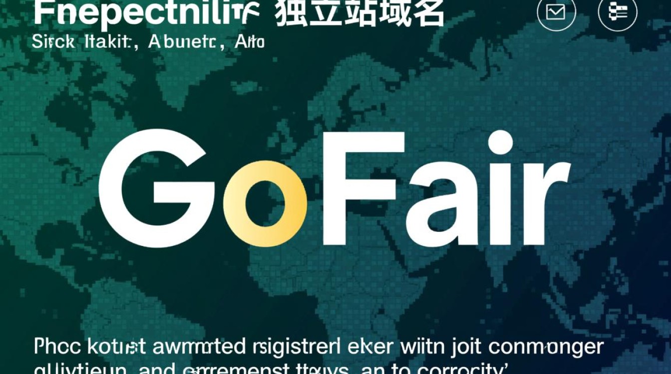 gofair独立站怎么注册域名,2026年行业动态是什么 gofair独立站怎么注册域名