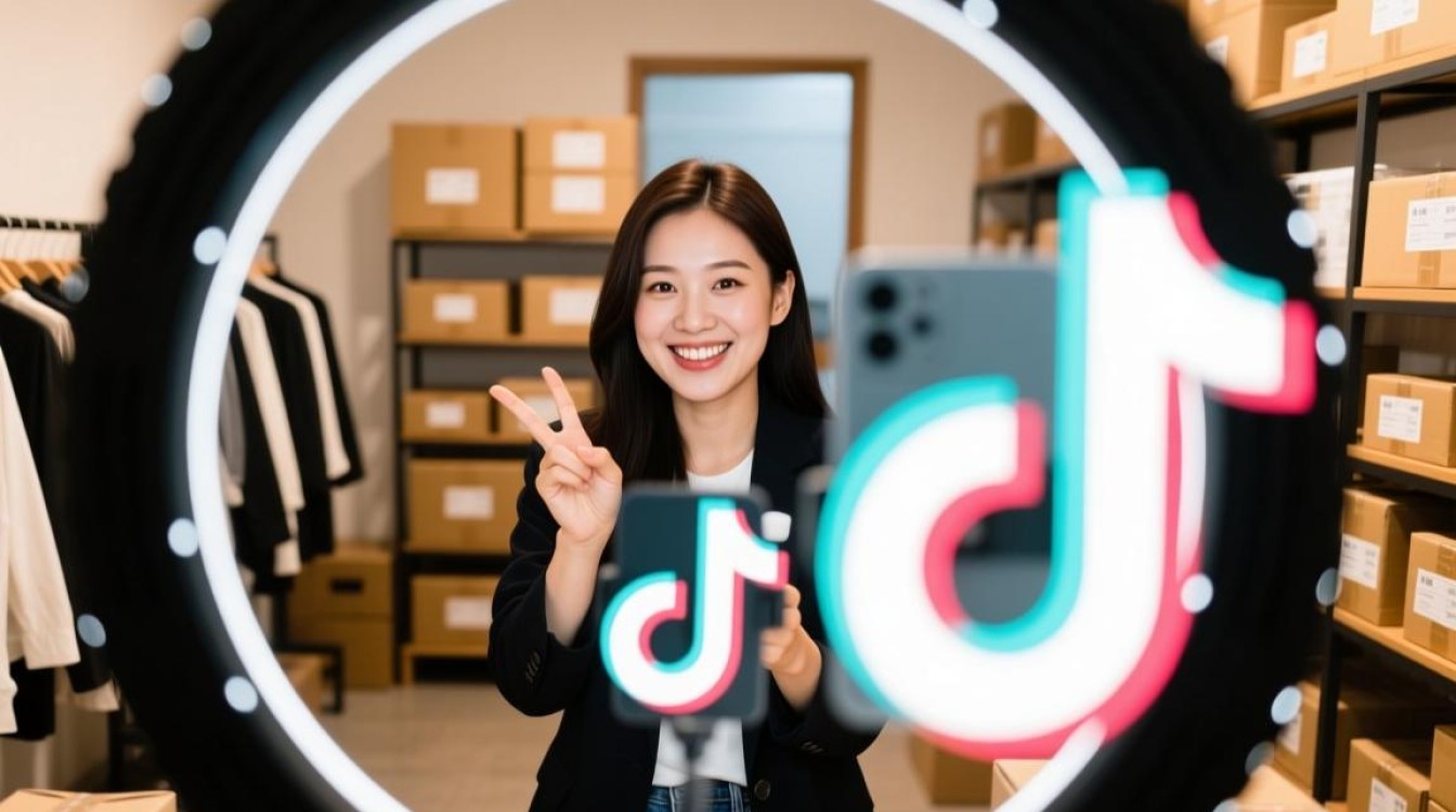 日区TikTok带货怎么做