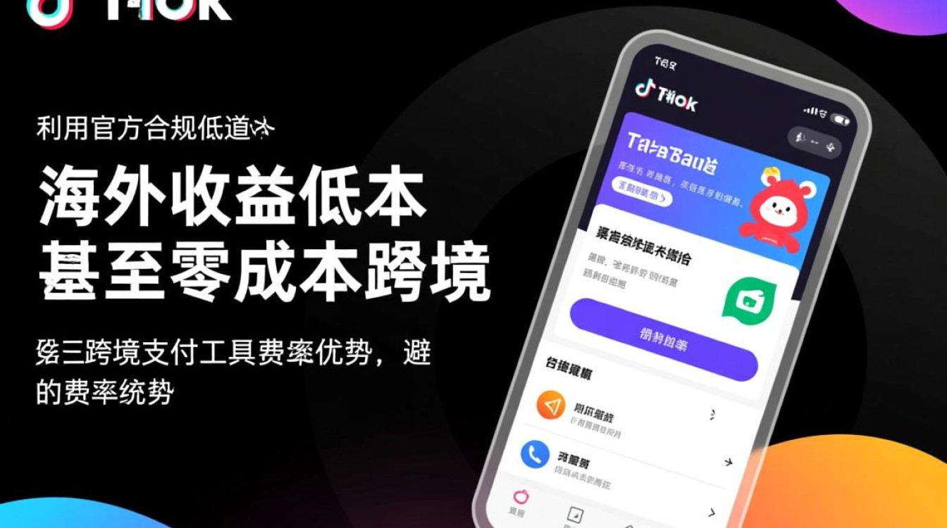 TikTok怎么免费提现