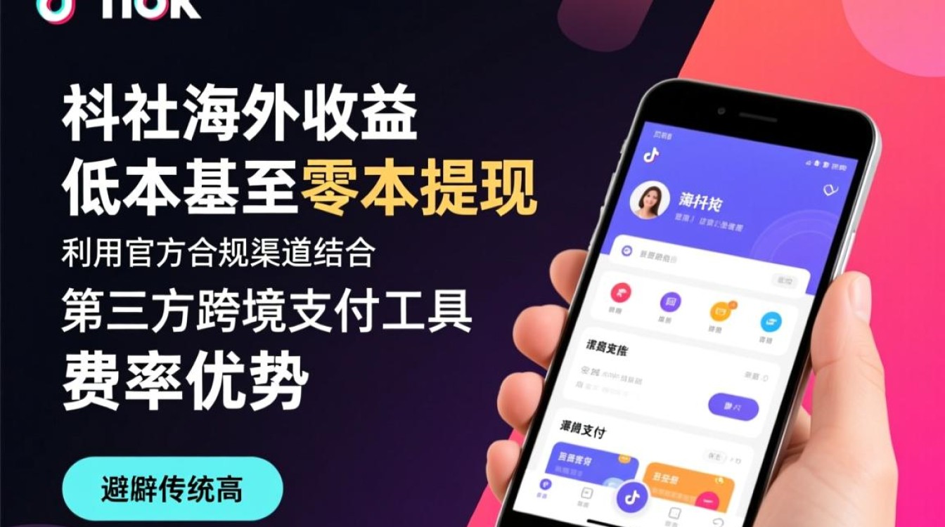 TikTok怎么免费提现