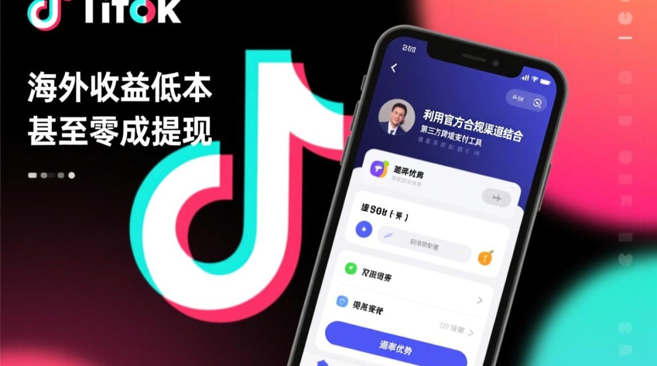 TikTok怎么免费提现