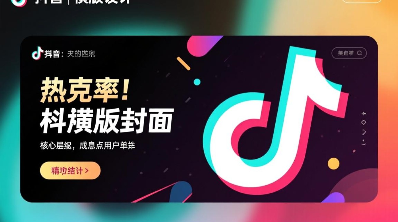 抖音制作横版封面怎么做